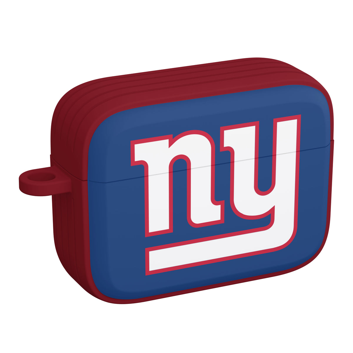 New York Giants HDX Custom Name Apple AirPods Pro 1 &amp; 2 Case Cover (Classic)