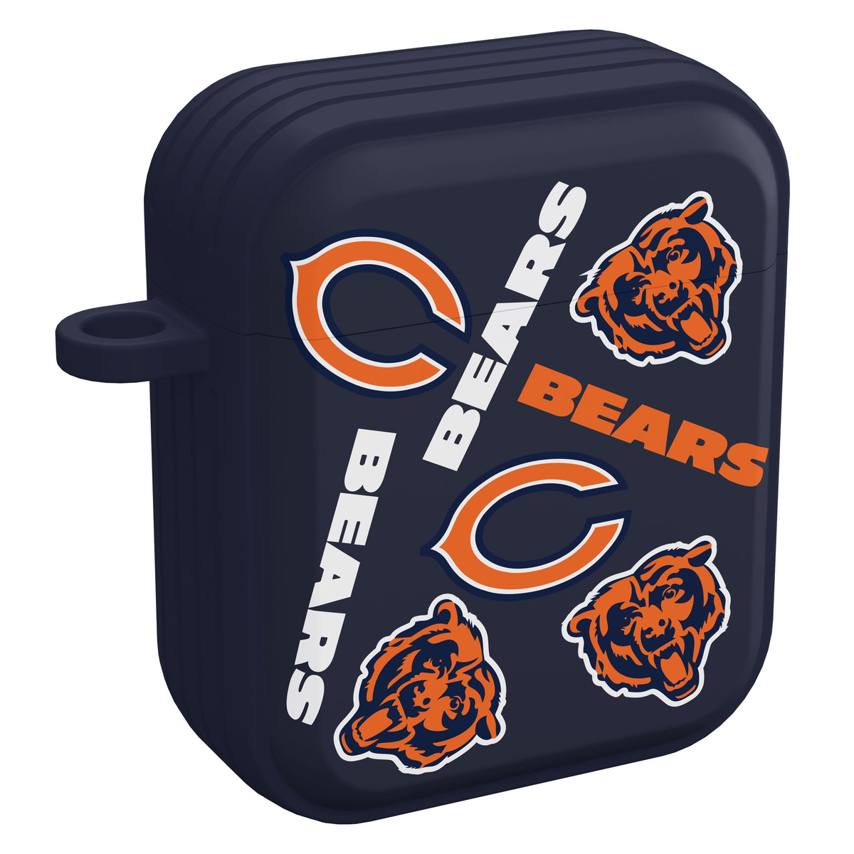 Chicago Bears HDX Apple AirPods Gen 1 &amp; 2 Case Cover