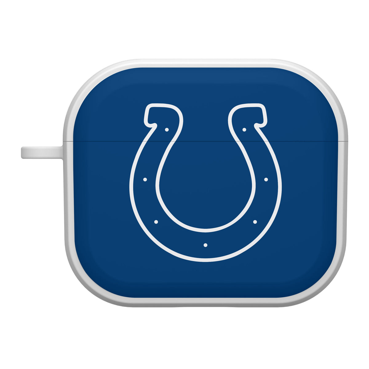 Indianapolis Colts HDX Custom Name Case Cover for Apple AirPods Gen 3