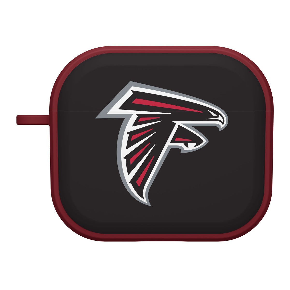 Atlanta Falcons HDX Custom Name Case Cover for Apple AirPods Gen 3