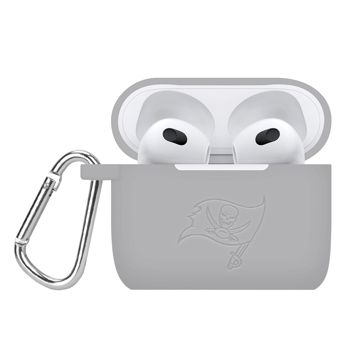 Tampa Bay Buccaneers Apple AirPods Generation 3 Engraved Case Cover