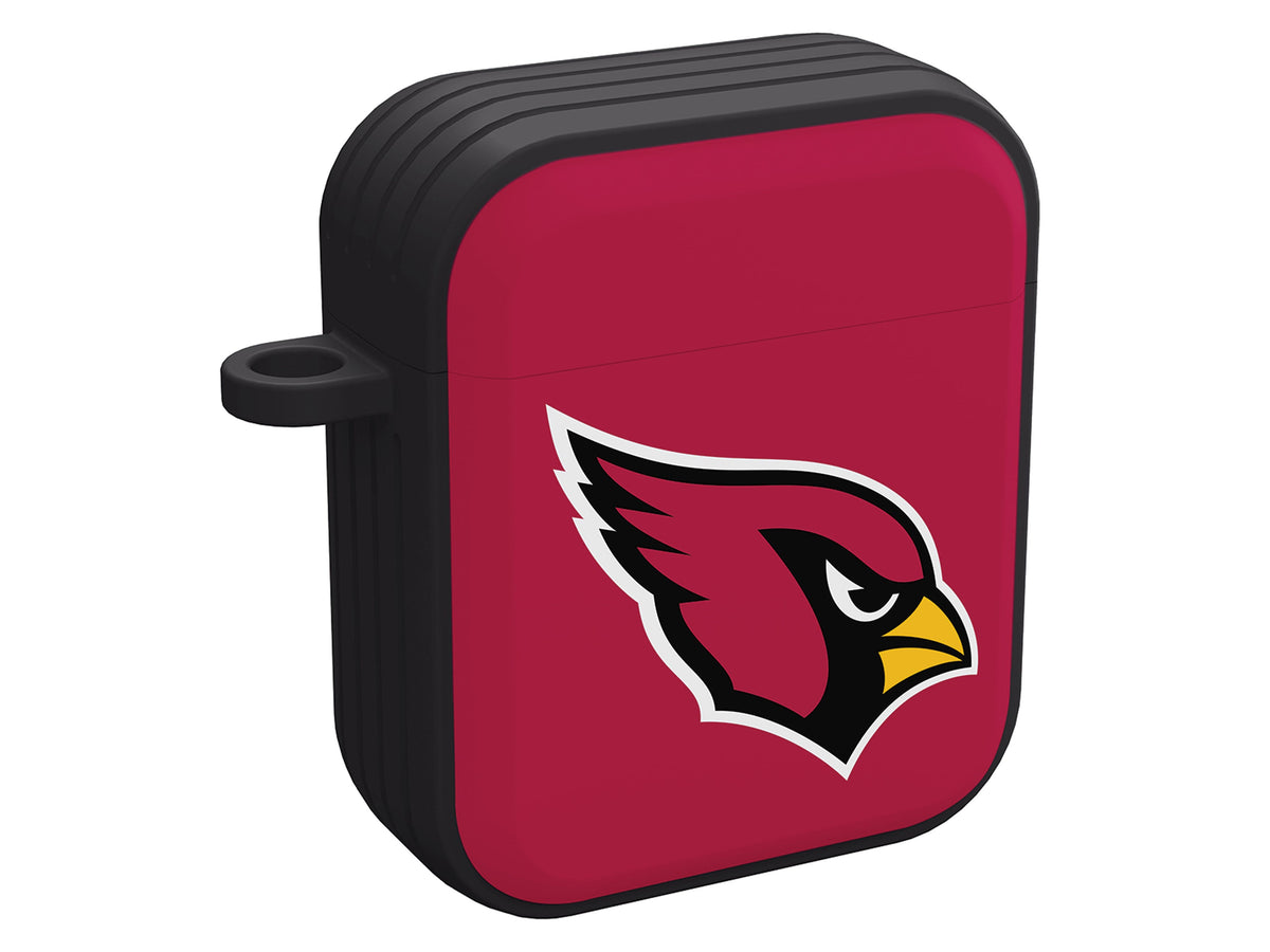 Arizona Cardinals HDX Custom Name Case Cover for Apple AirPods Gen 1 &amp; 2