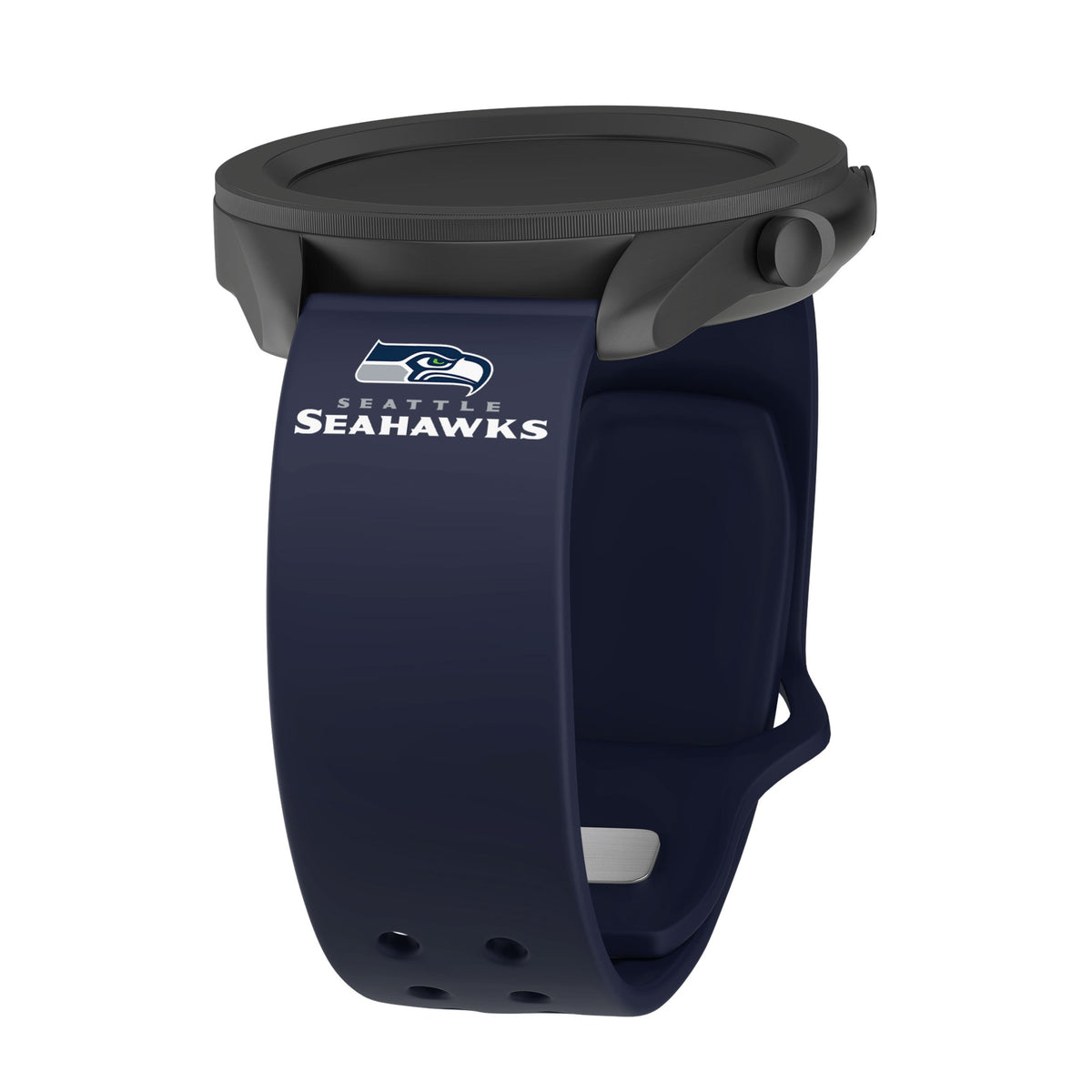 GAME TIME Seattle Seahawks HD Elite Edition Samsung Galaxy Watch Band