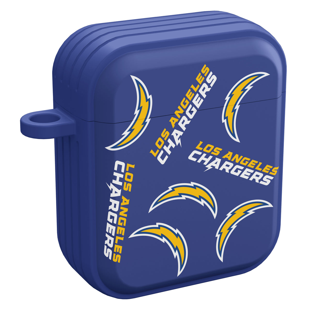 Los Angeles Chargers HDX Apple AirPods Gen 1 &amp; 2 Case Cover