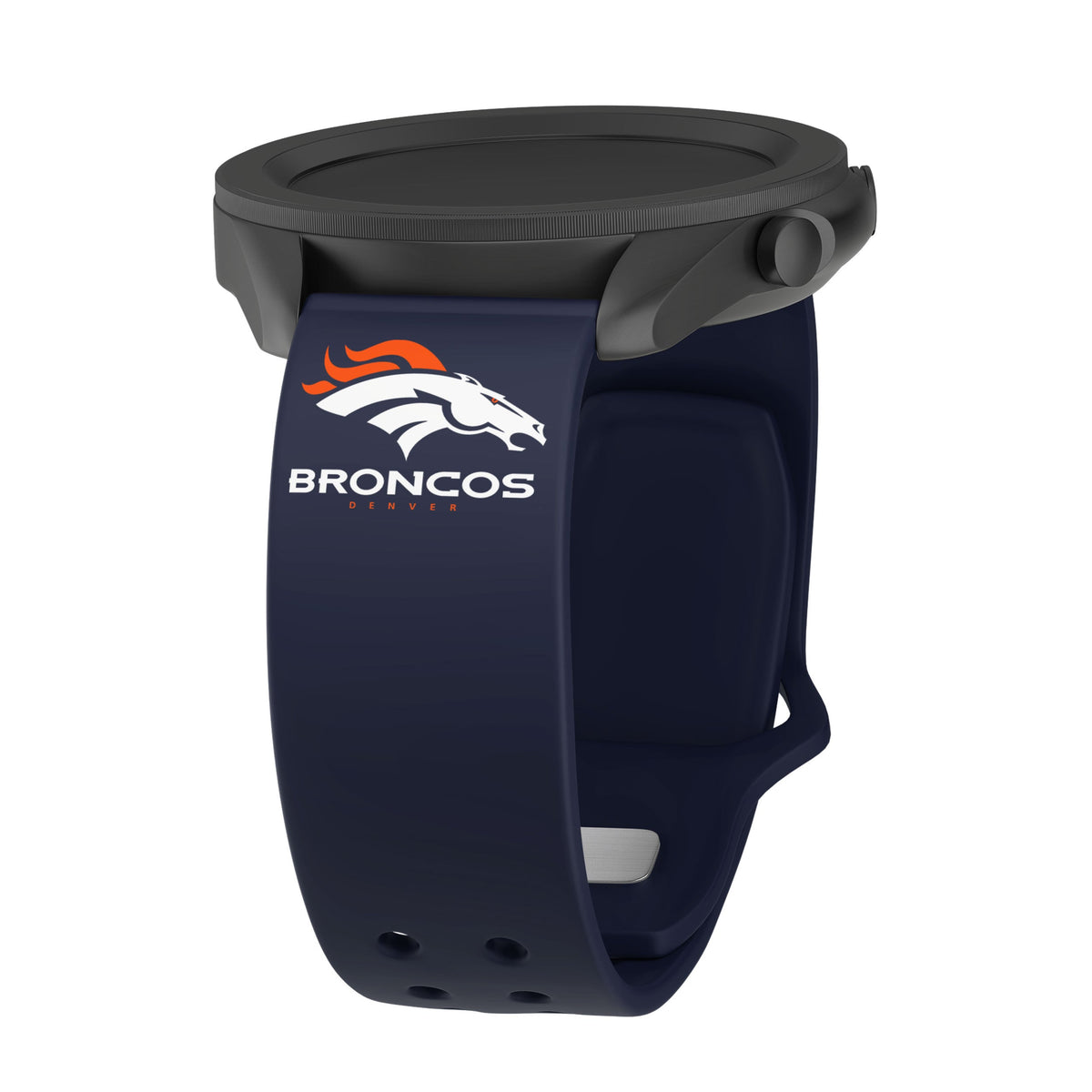 GAME TIME Denver Broncos HD Elite Edition Samsung Galaxy Watch Band