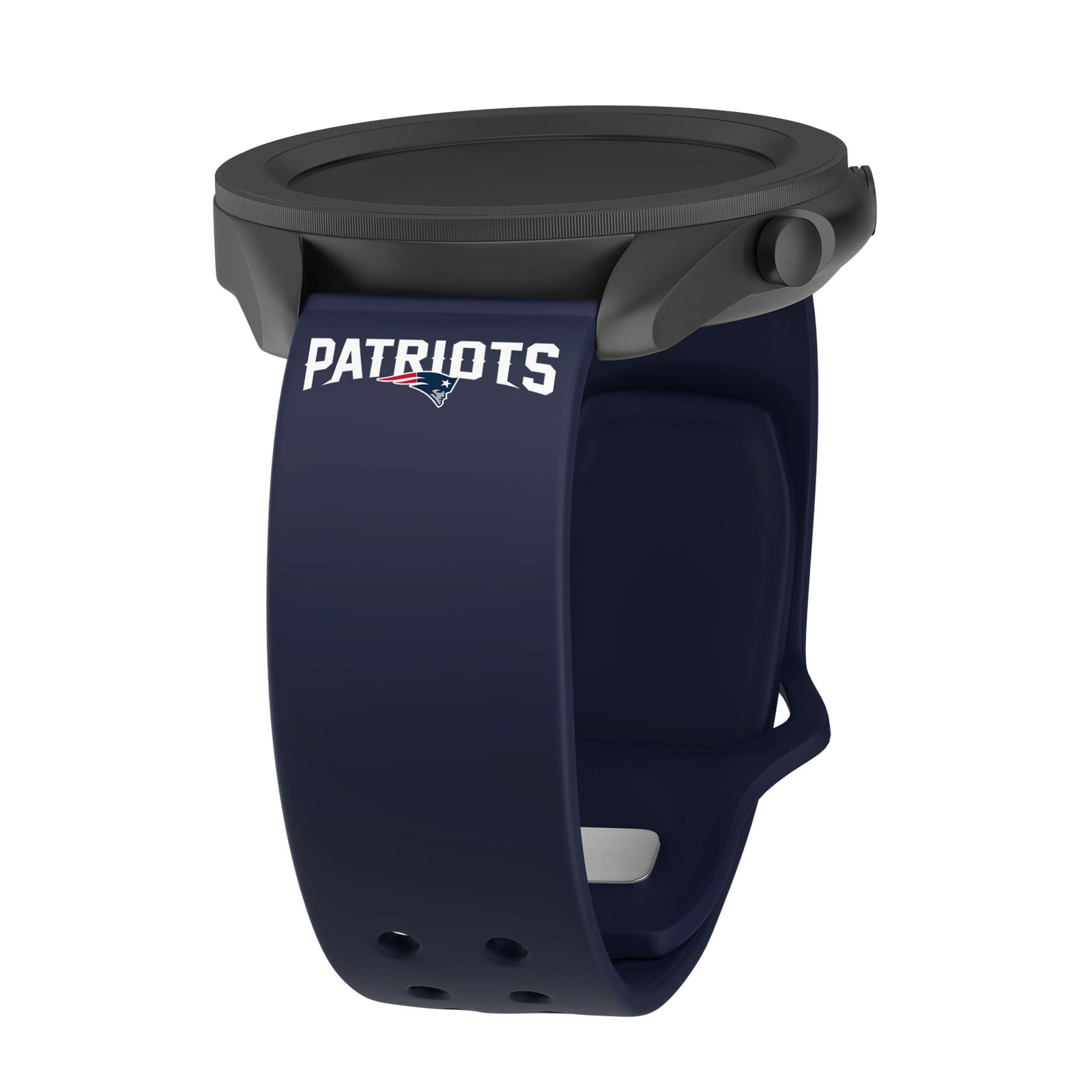 GAME TIME New England Patriots HD Elite Edition Samsung Galaxy Watch Band