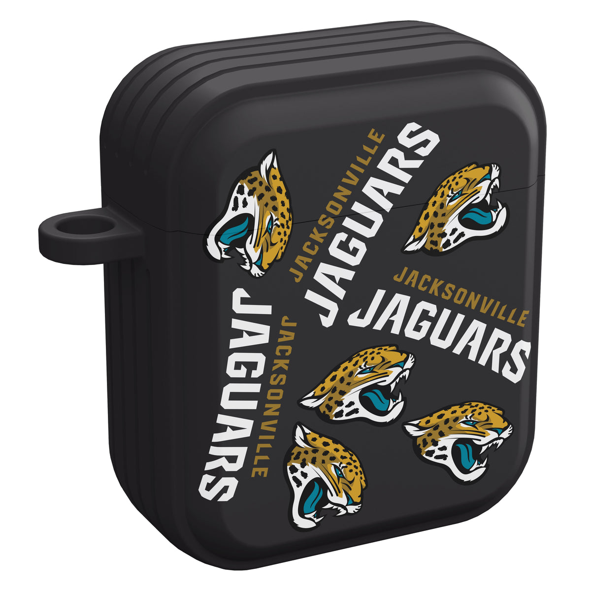 Jacksonville Jaguars HDX Apple AirPods Gen 1 &amp; 2 Case Cover