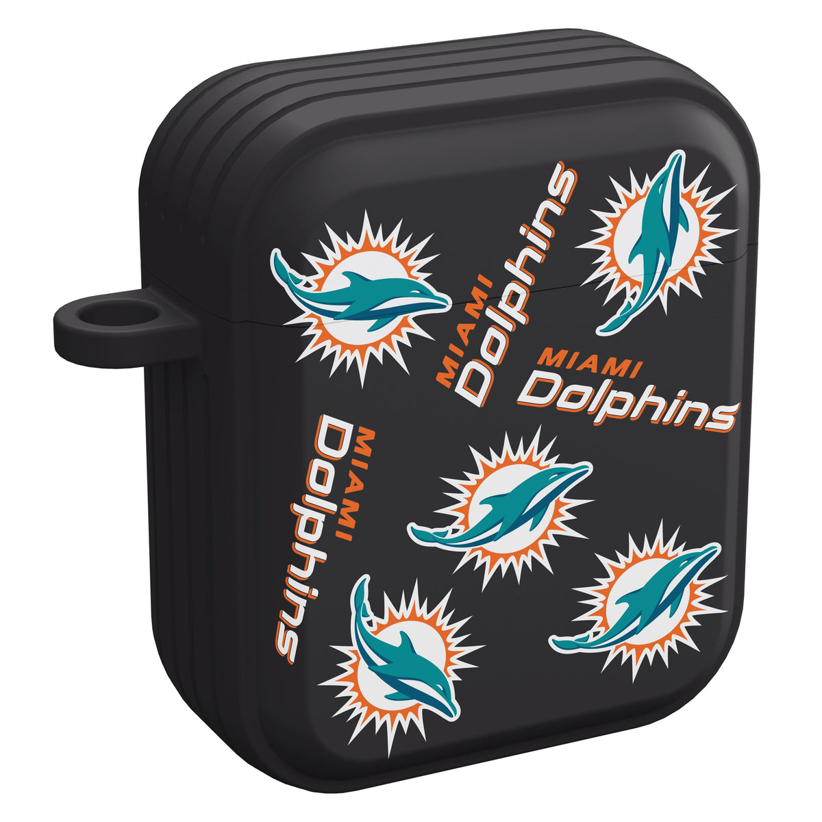 Miami Dolphins HDX Apple AirPods Gen 1 &amp; 2 Case Cover