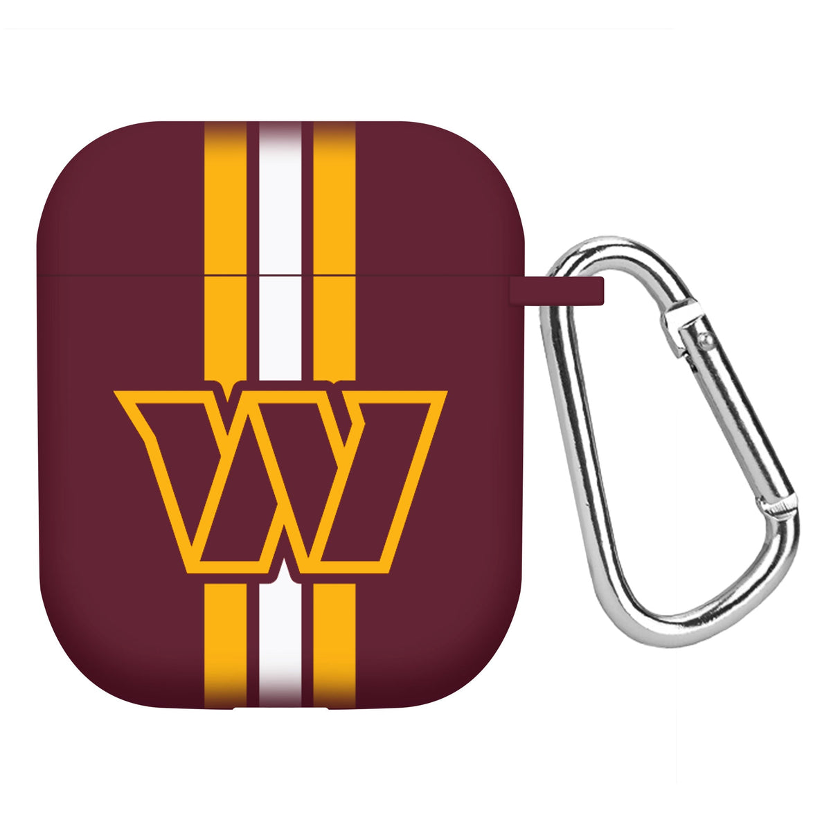 Washington Commanders HD AirPods Gen 1 &amp; 2 Case Cover