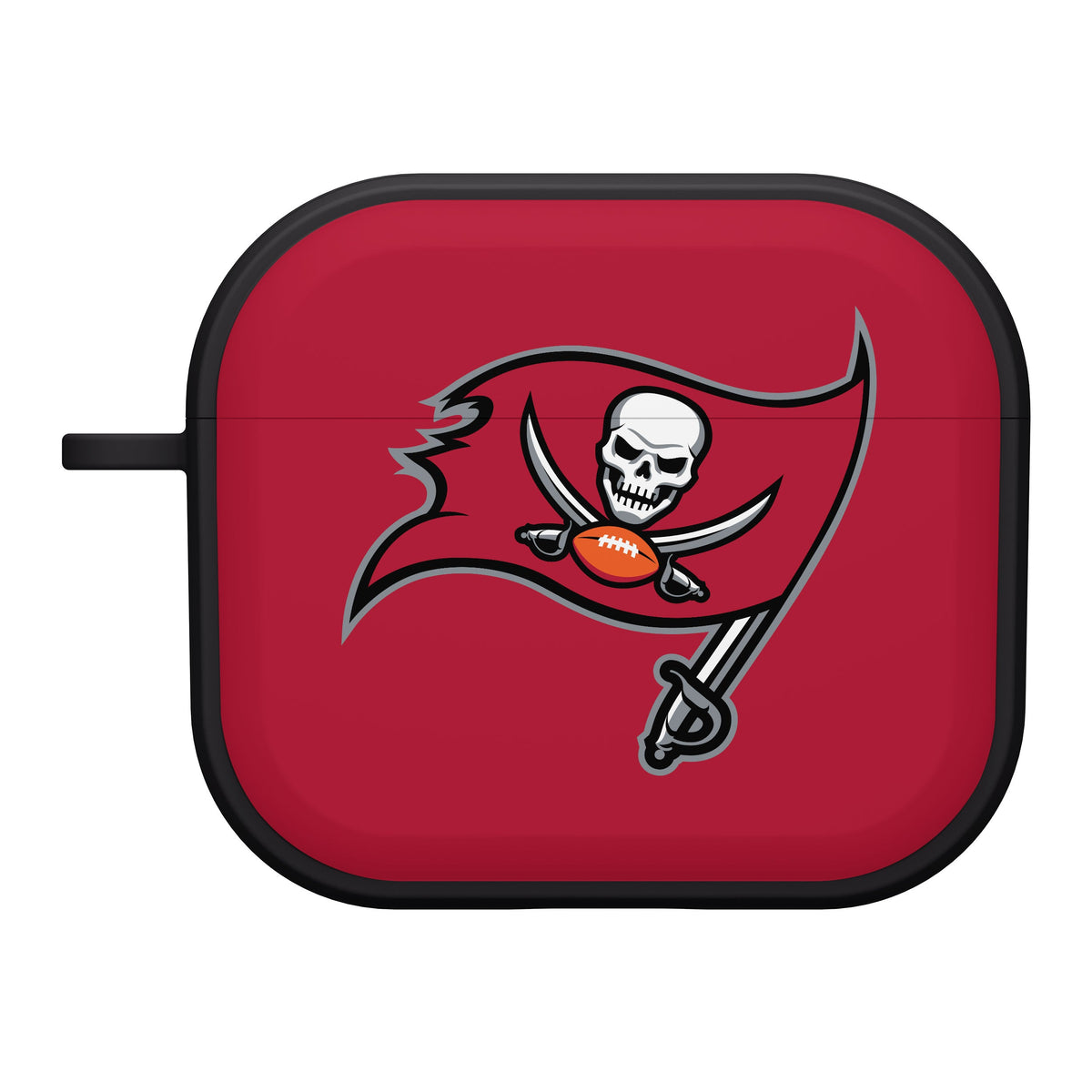 Tampa Bay Buccaneers HDX Custom Name Case Cover for Apple AirPods Gen 3