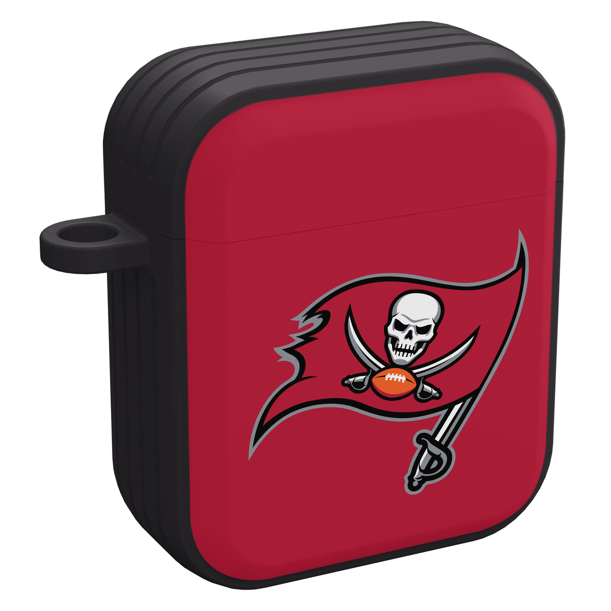 Tampa Bay Buccaneers HDX Custom Name Case Cover for Apple AirPods Gen 1 &amp; 2