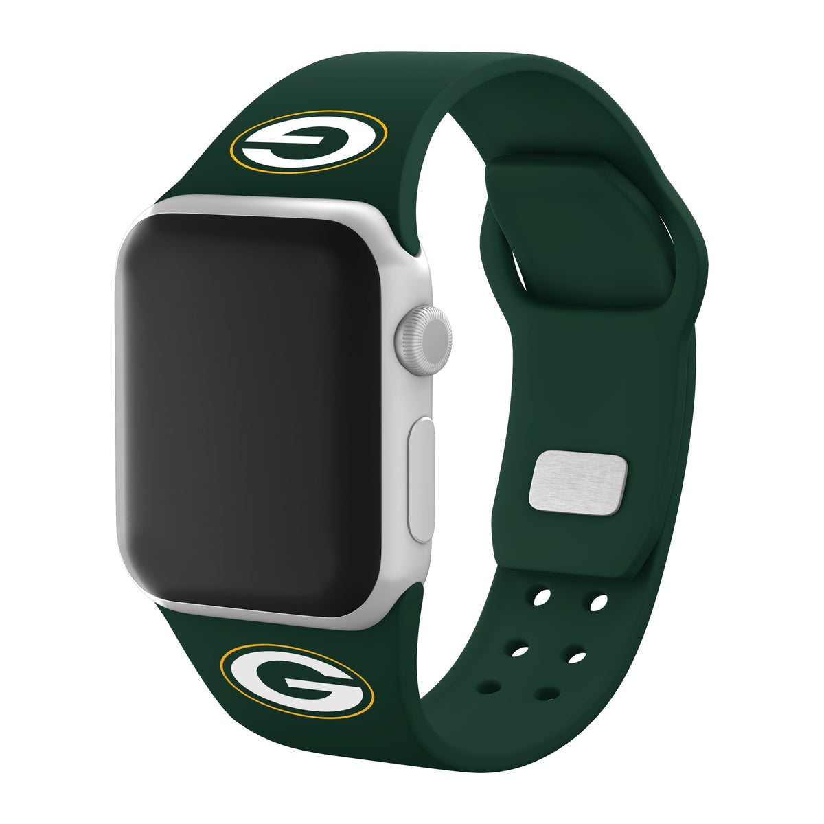 Game Time Green Bay Packers Apple Watch Band