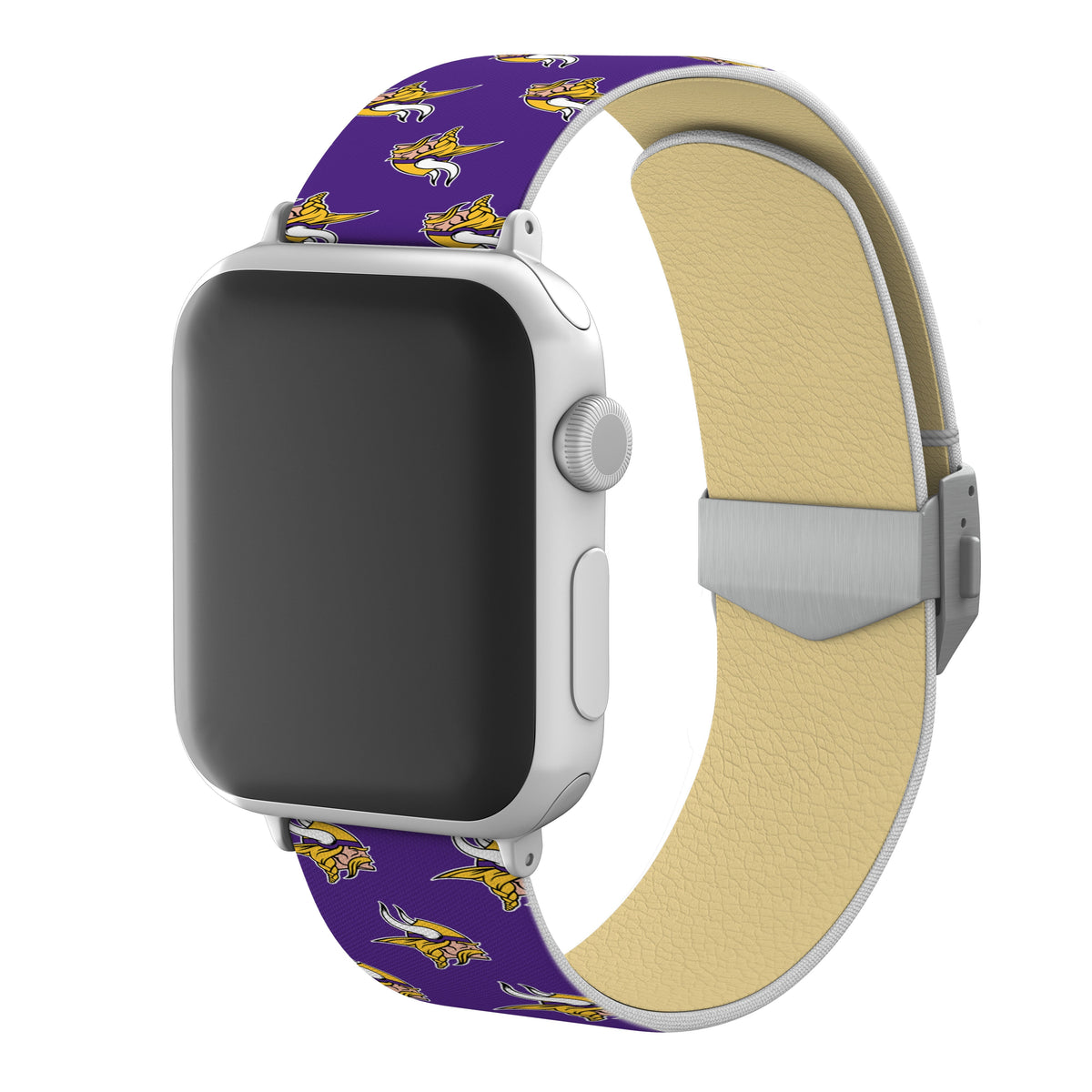 Minnesota Vikings Signature Series Watch Band