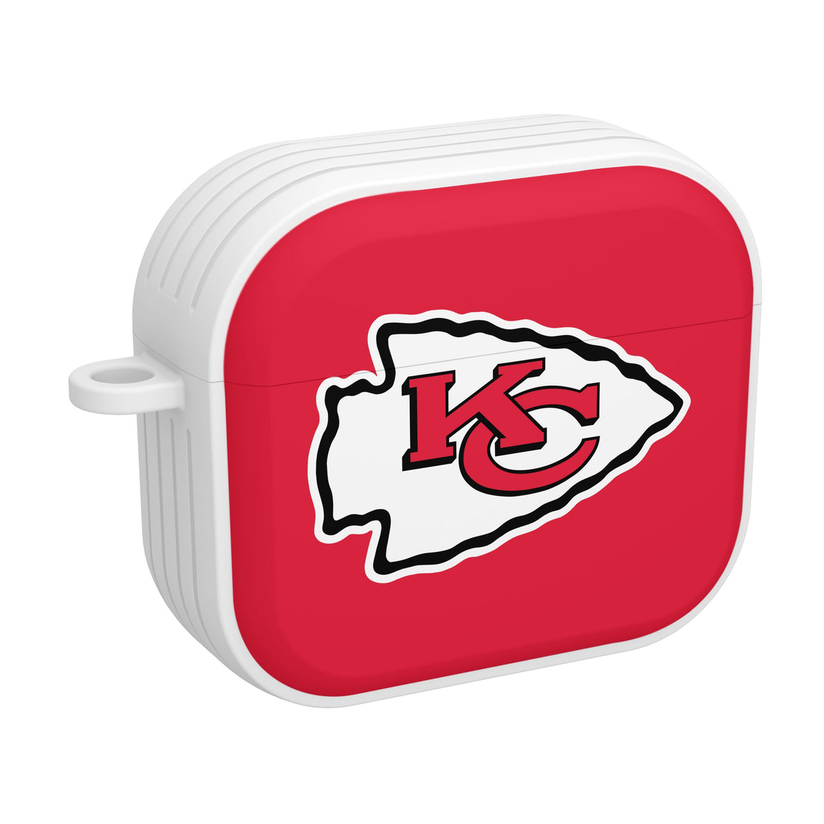 Kansas City Chiefs HDX Custom Name Case Cover for Apple AirPods Gen 3