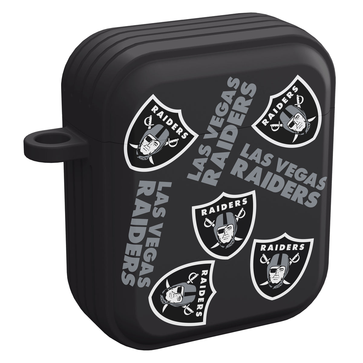 Las Vegas Raiders HDX Apple AirPods Gen 1 &amp; 2 Case Cover