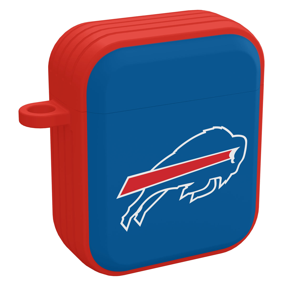 Buffalo Bills HDX Custom Name Case Cover for Apple AirPods Gen 1 &amp; 2