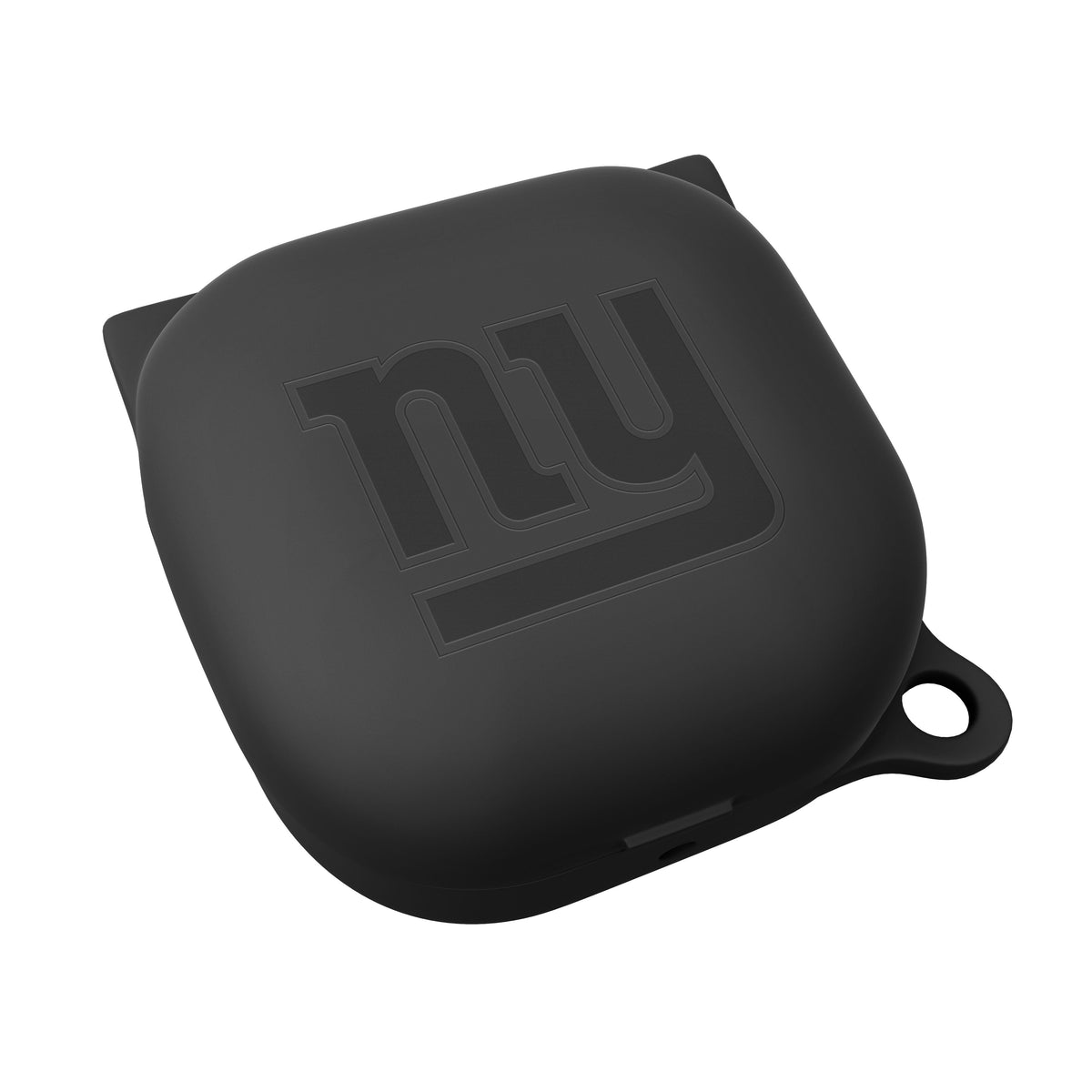 New York Giants Engraved Samsung Buds Pro &amp; Buds Live Case Cover