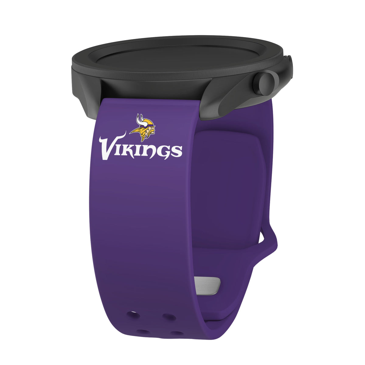 GAME TIME Minnesota Vikings HD Elite Edition Samsung Galaxy Watch Band