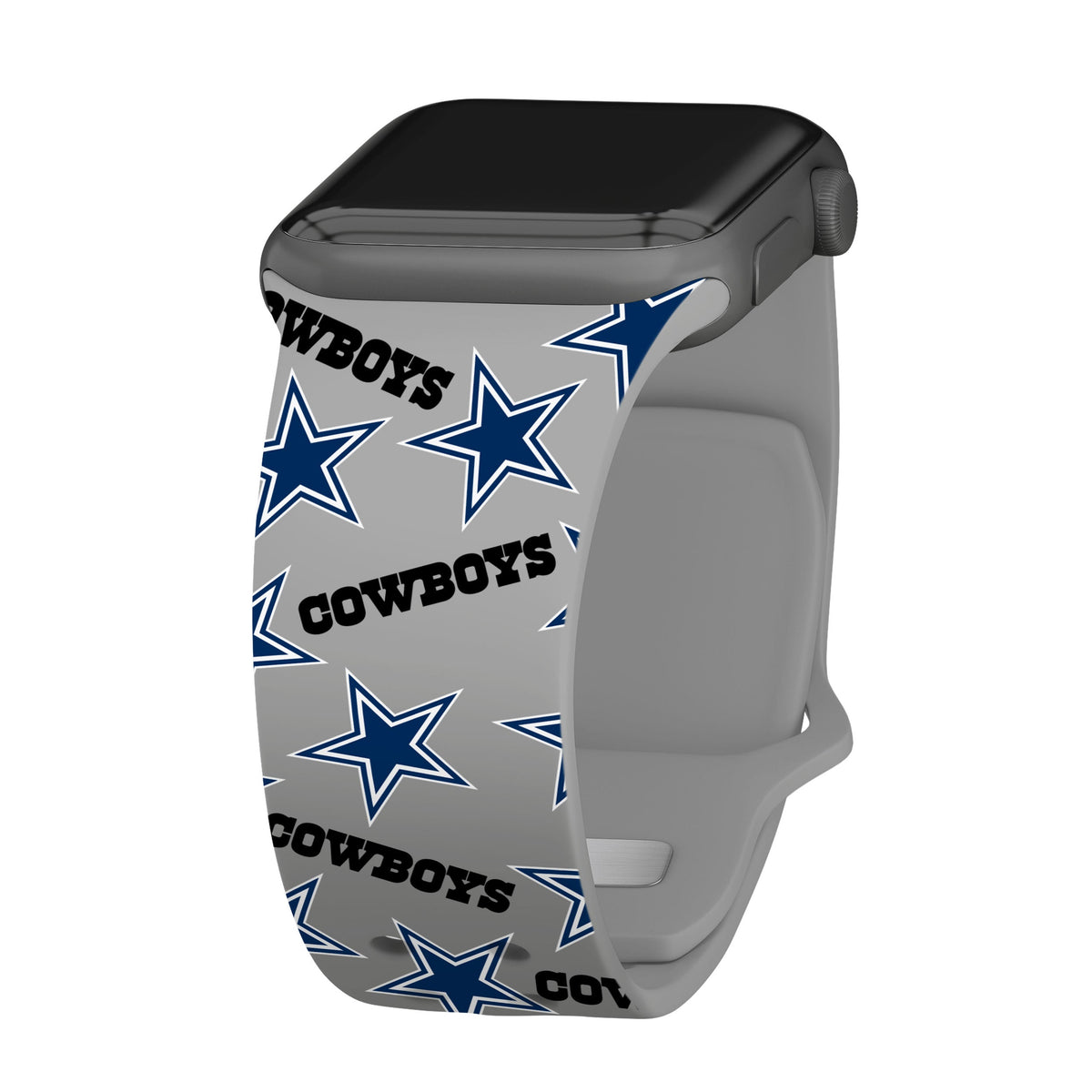 Dallas Cowboys HD Apple Watch Band