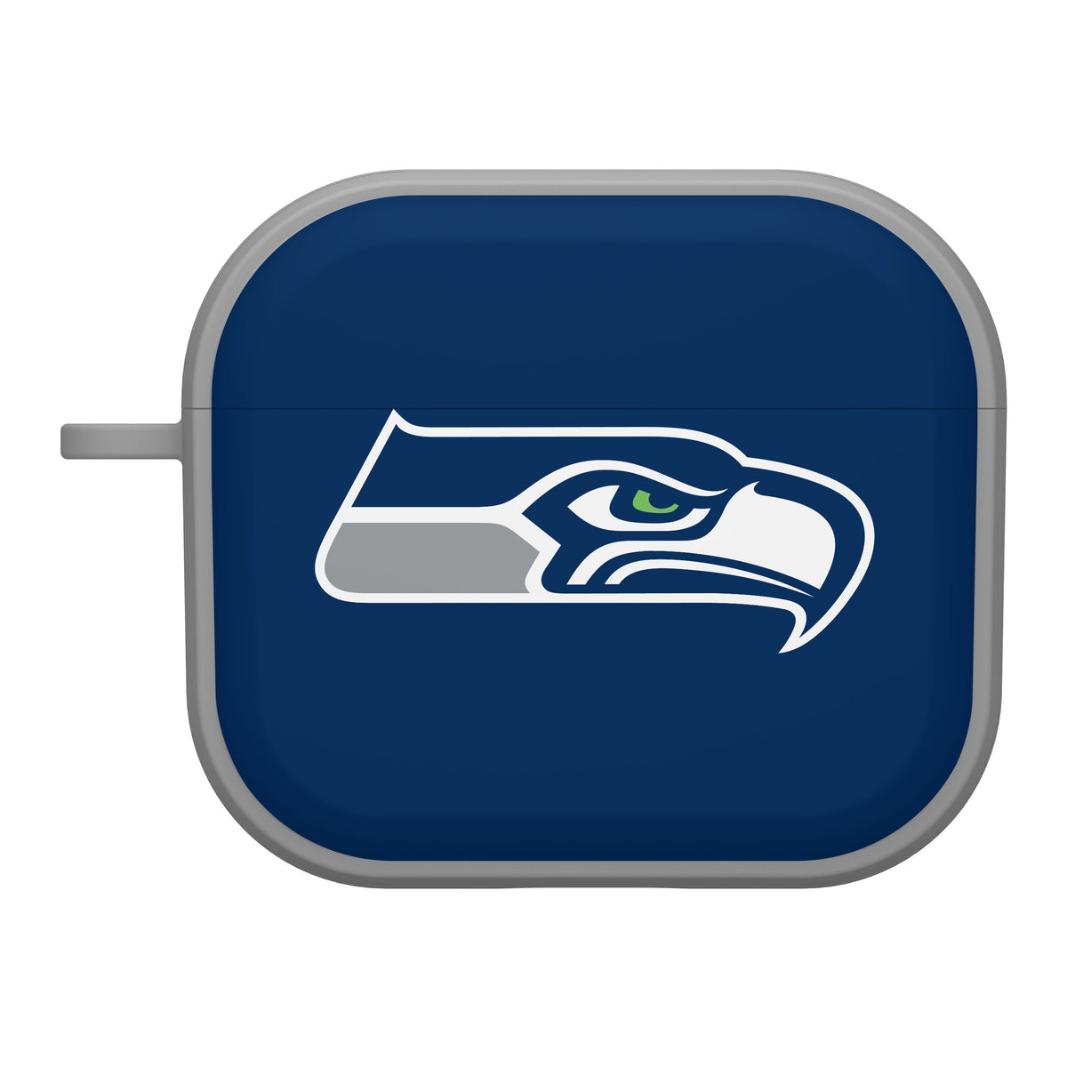 Seattle Seahawks HDX Custom Name Case Cover for Apple AirPods Gen 3