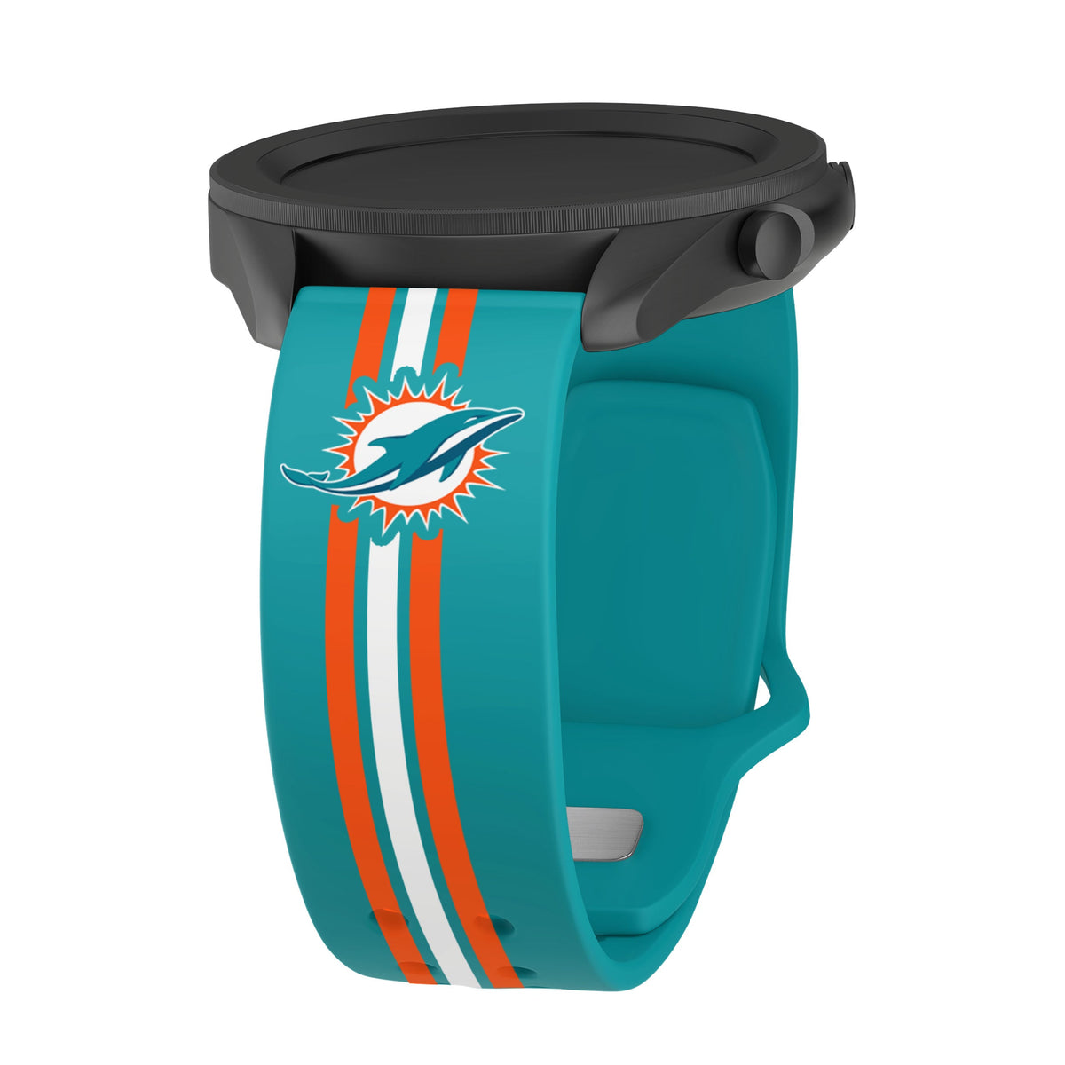 Miami Dolphins HD Samsung Galaxy Watch Band