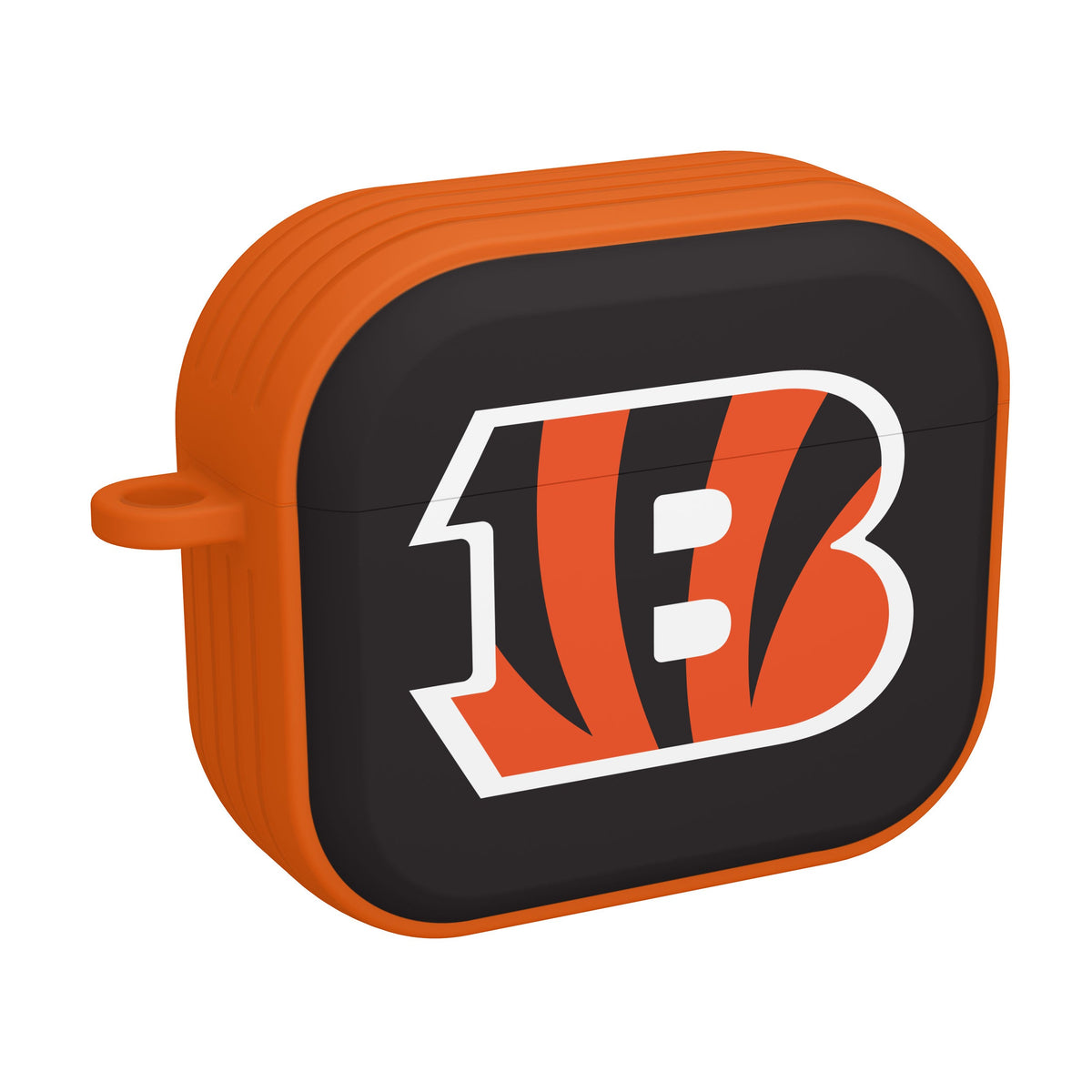 Cincinnati Bengals HDX Custom Name Case Cover for Apple AirPods Gen 3