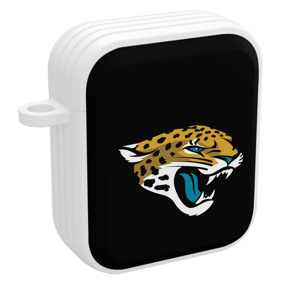Jacksonville Jaguars HDX Custom Name Case Cover for Apple AirPods Gen 1 &amp; 2