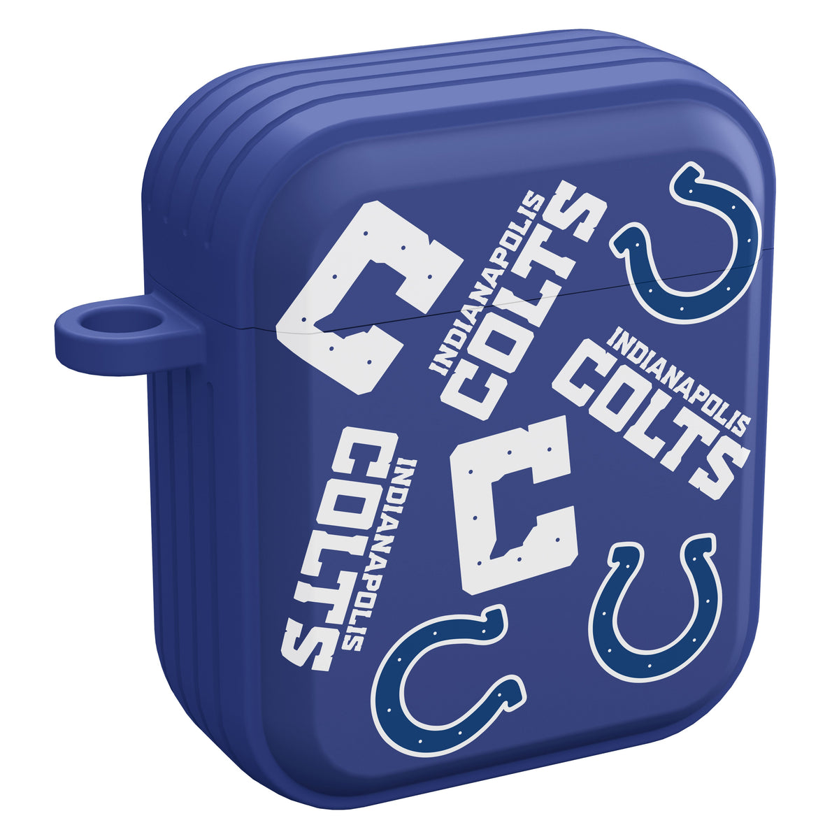 Indianapolis Colts HDX Apple AirPods Gen 1 &amp; 2 Case Cover