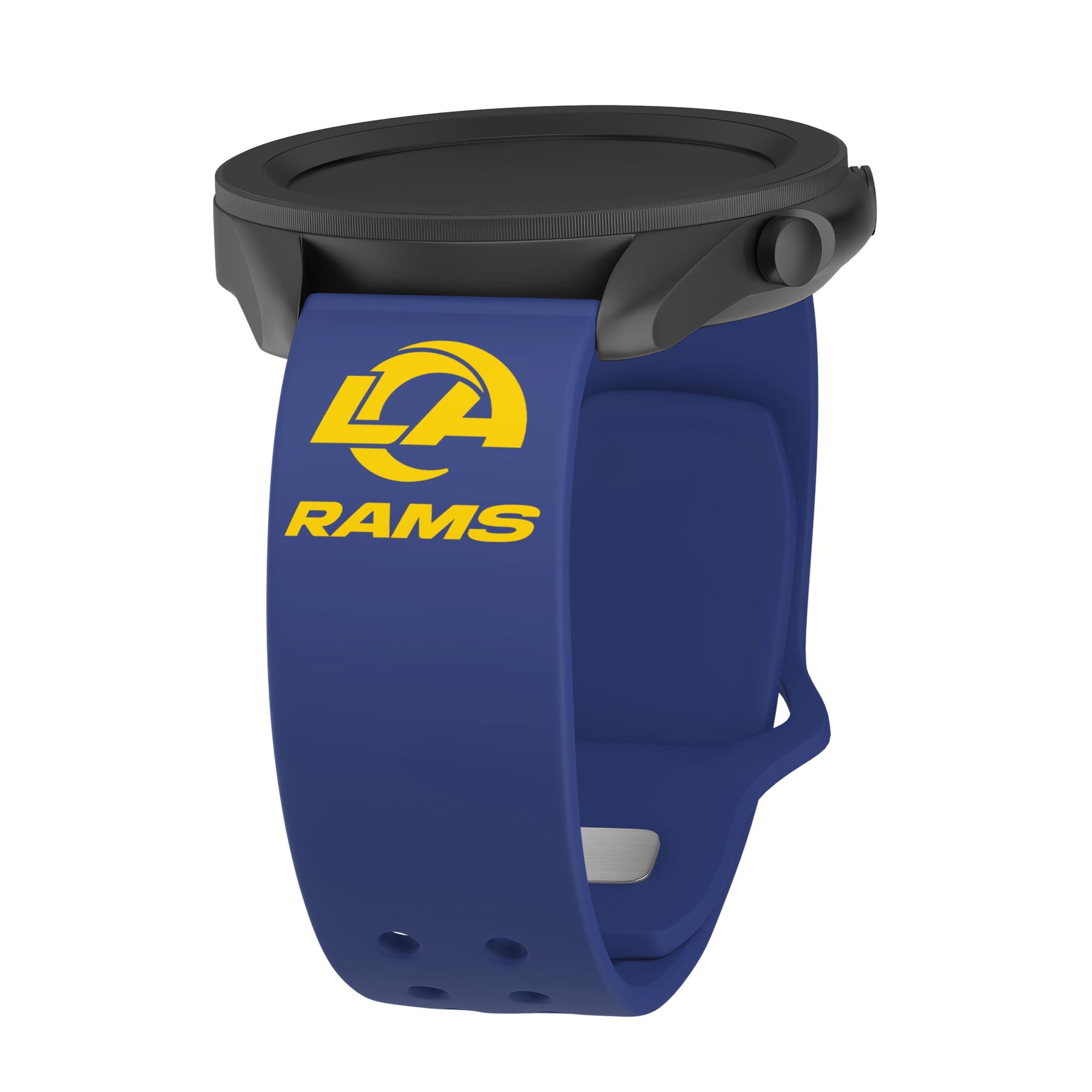 GAME TIME Los Angeles Rams HD Elite Edition Samsung Galaxy Watch Band