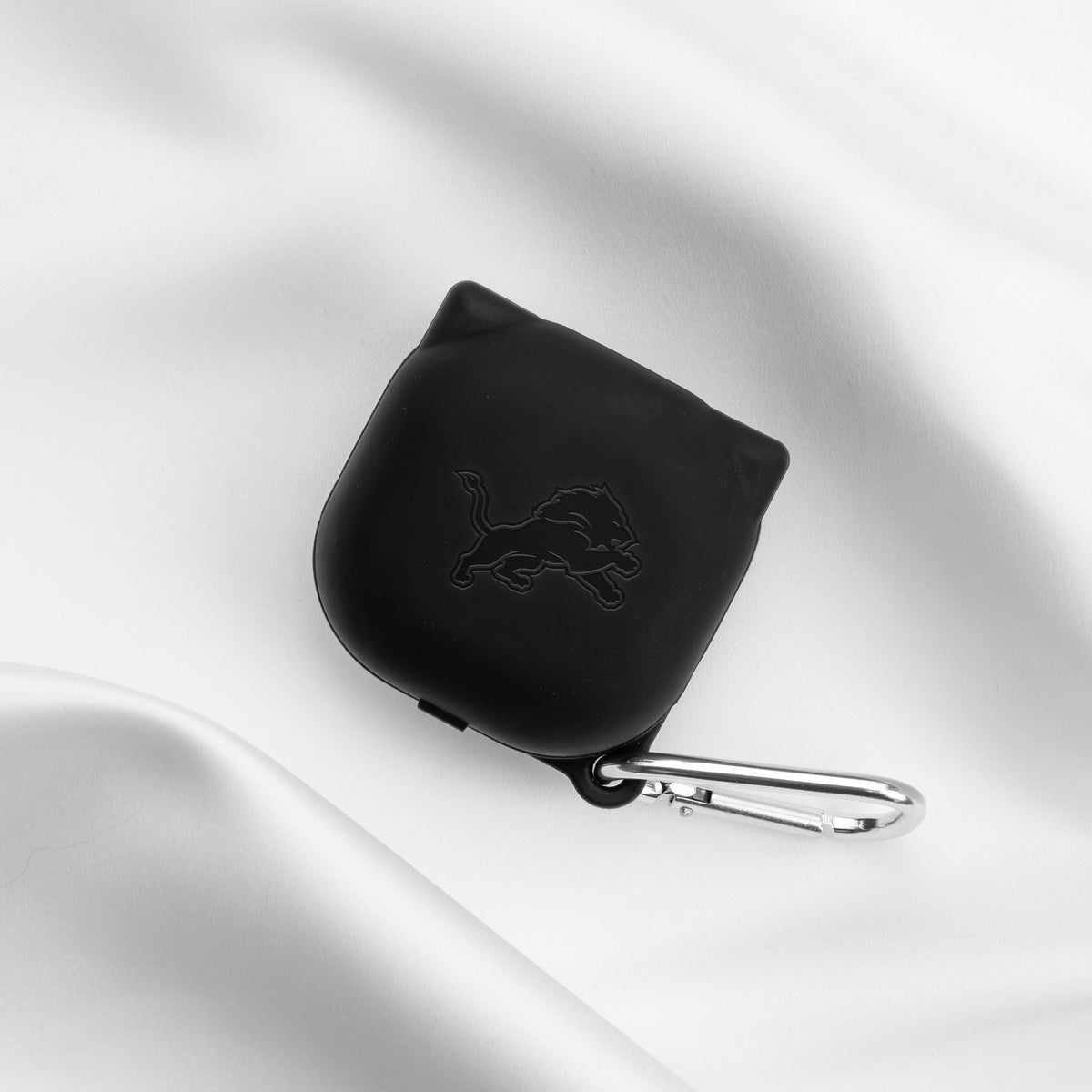 Detroit Lions Engraved Samsung Buds Pro &amp; Buds Live Case Cover