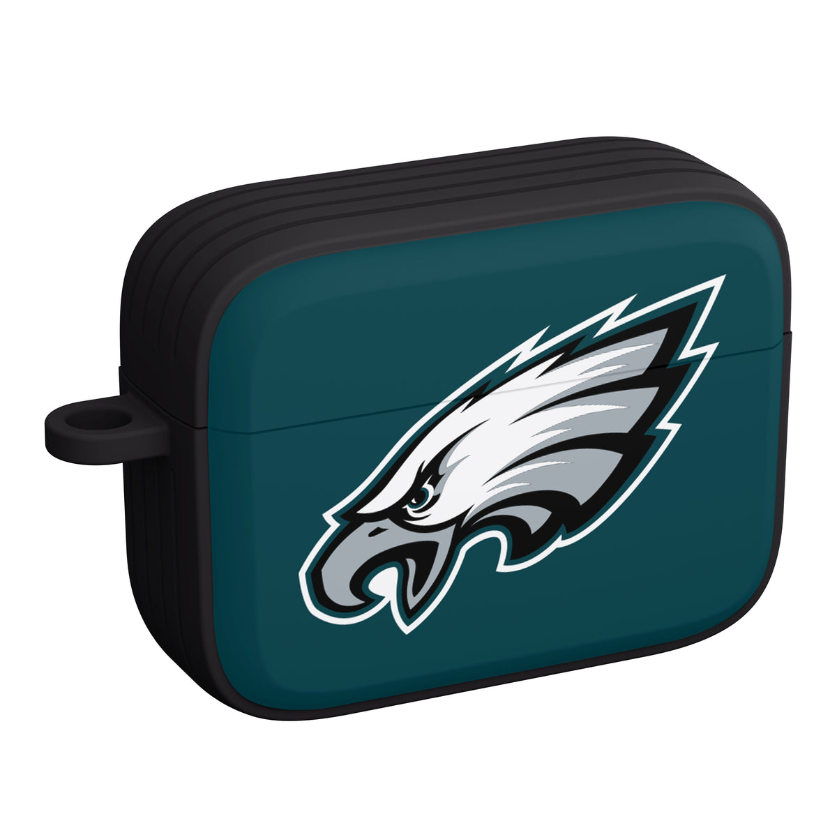 Philadelphia Eagles HDX Custom Name Apple AirPods Pro 1 &amp; 2 Case Cover (Classic)