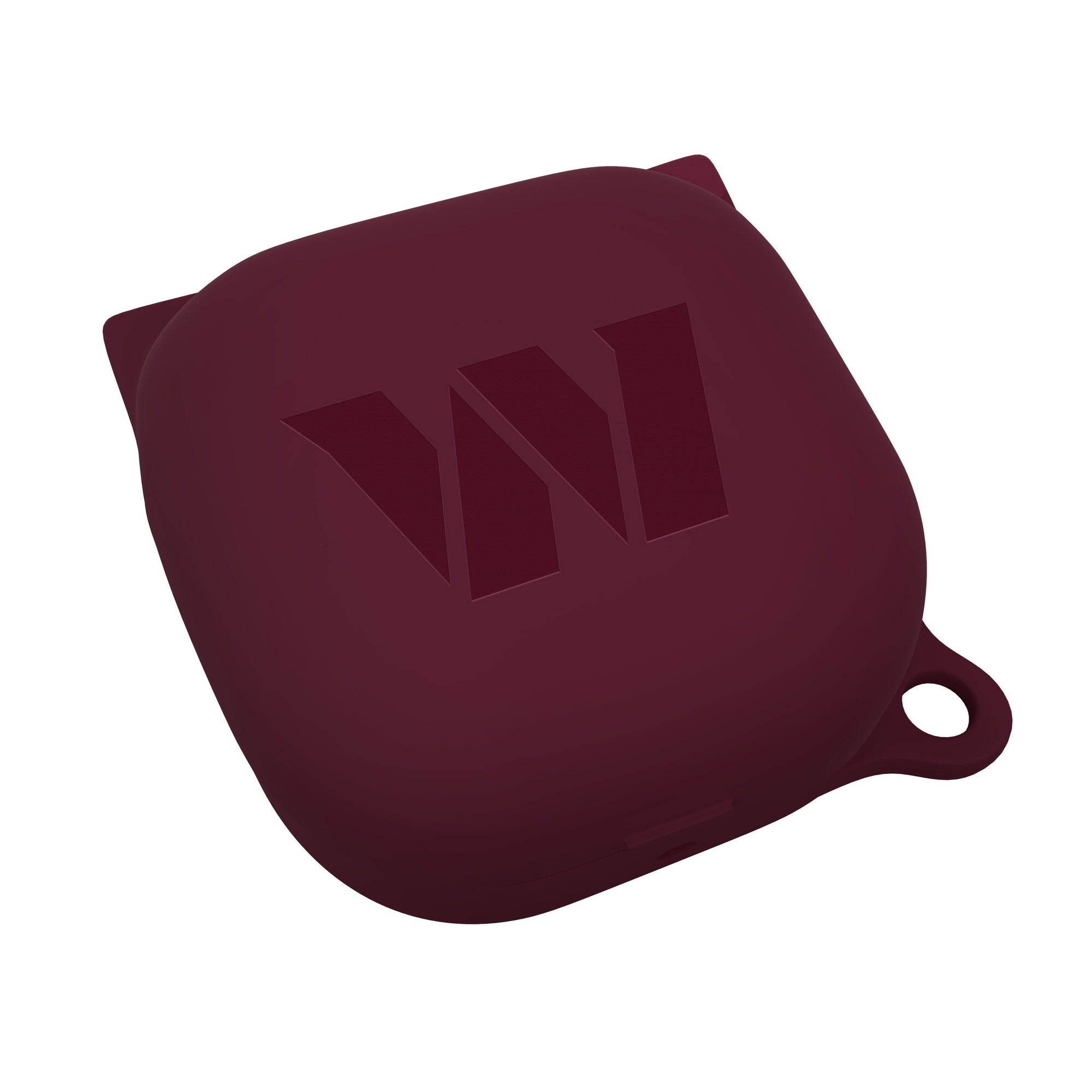 Washington Commanders Engraved Samsung Buds Pro Case Cover