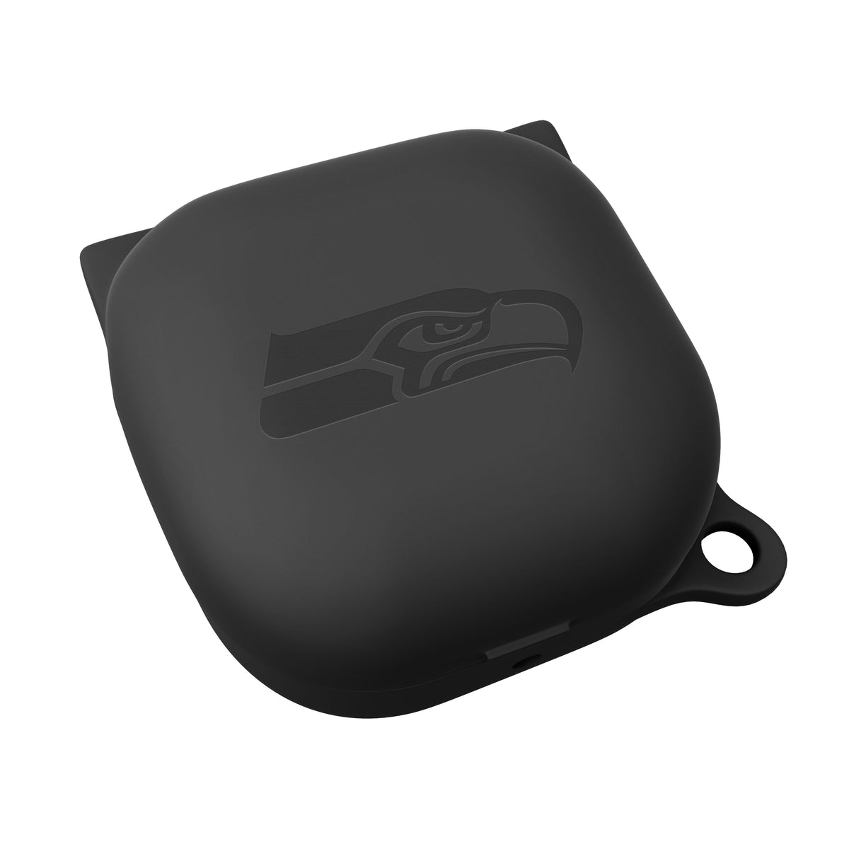 Seattle Seahawks Engraved Samsung Buds Pro Case Cover