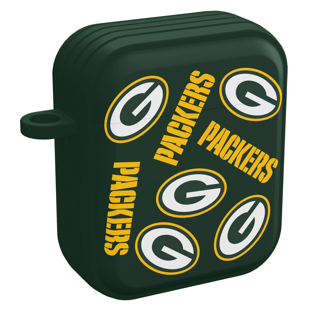 Green Bay Packers HDX Apple AirPods Gen 1 &amp; 2 Case Cover