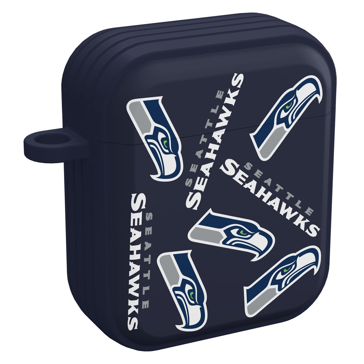 Seattle Seahawks HDX Apple AirPods Gen 1 &amp; 2 Case Cover