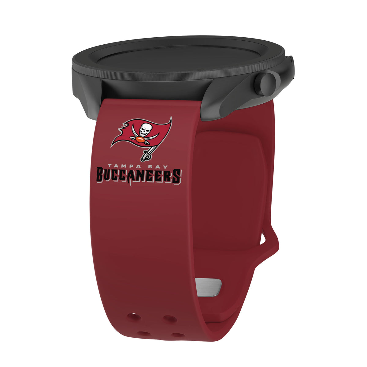 GAME TIME Tampa Bay Buccaneers HD Elite Edition Samsung Galaxy Watch Band