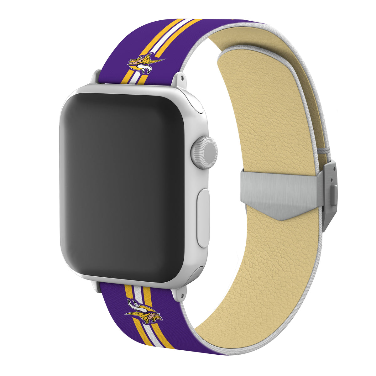 Minnesota Vikings Signature Series Watch Band