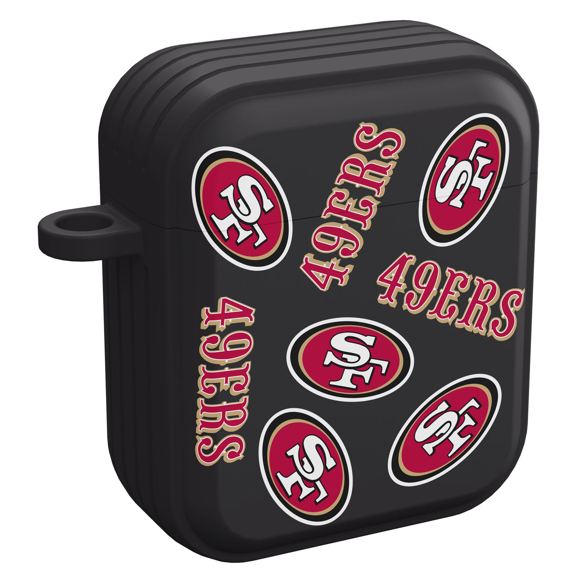 San Francisco 49ers HDX Apple AirPods Gen 1 &amp; 2 Case Cover