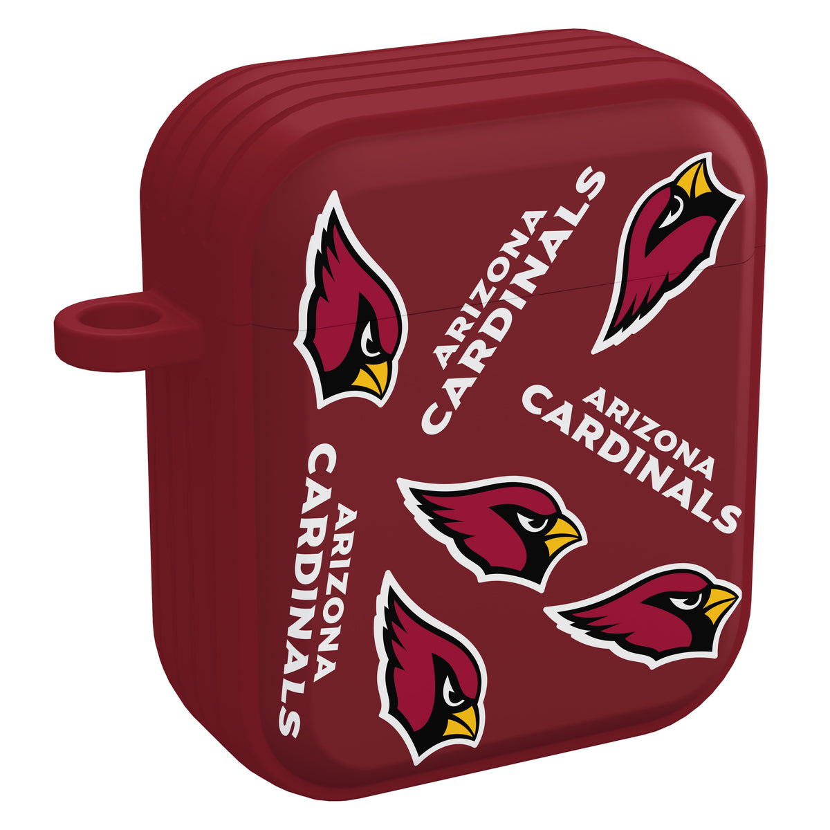 Arizona Cardinals HDX Case Cover Compatible with Apple AirPods Gen 1 &amp; 2
