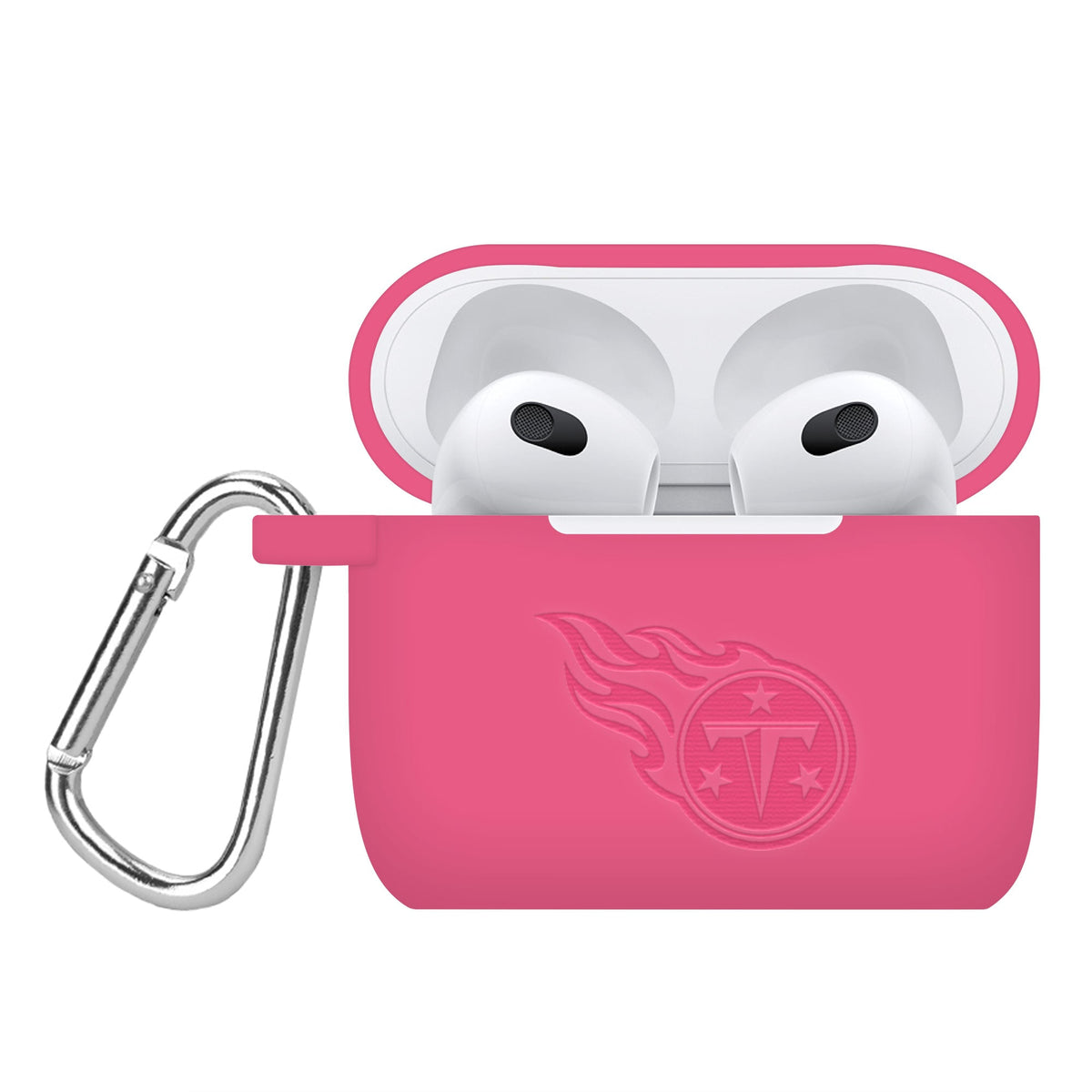 Tennessee Titans Apple AirPods Generation 3 Engraved Case Cover