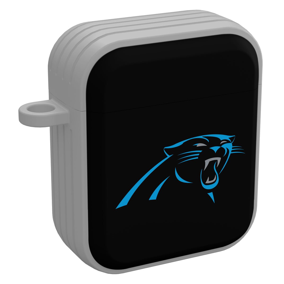 Carolina Panthers HDX Custom Name Case Cover for Apple AirPods Gen 1 &amp; 2
