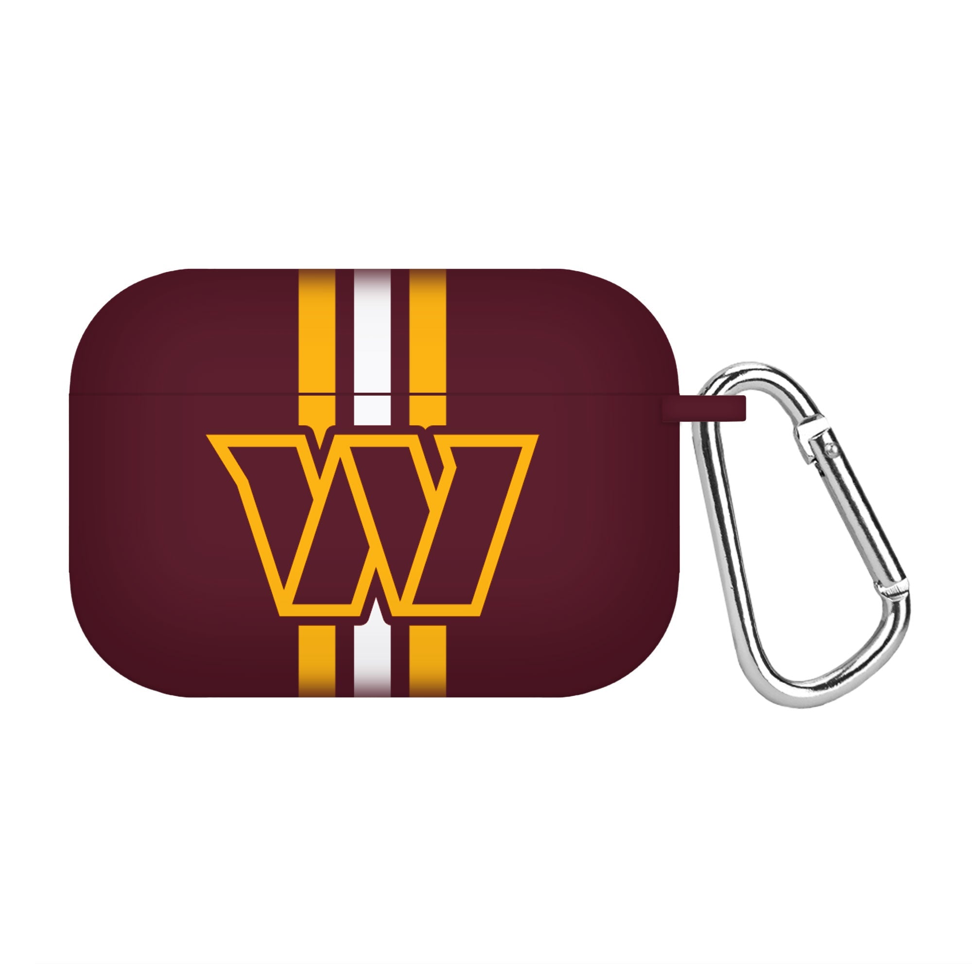 Washington Commanders HD AirPods Pro Case Cover