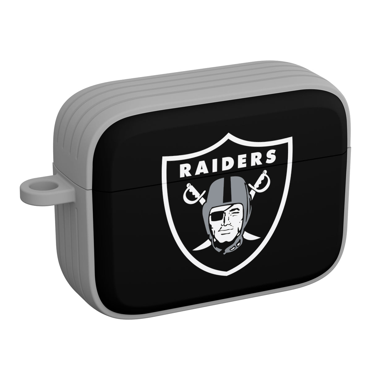 Las Vegas Raiders HDX Custom Name Apple AirPods Pro Case Cover (Classic)