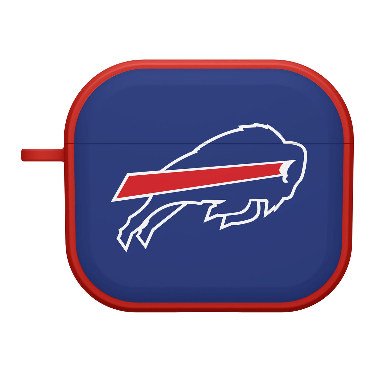 Buffalo Bills HDX Custom Name Case Cover for Apple AirPods Gen 3
