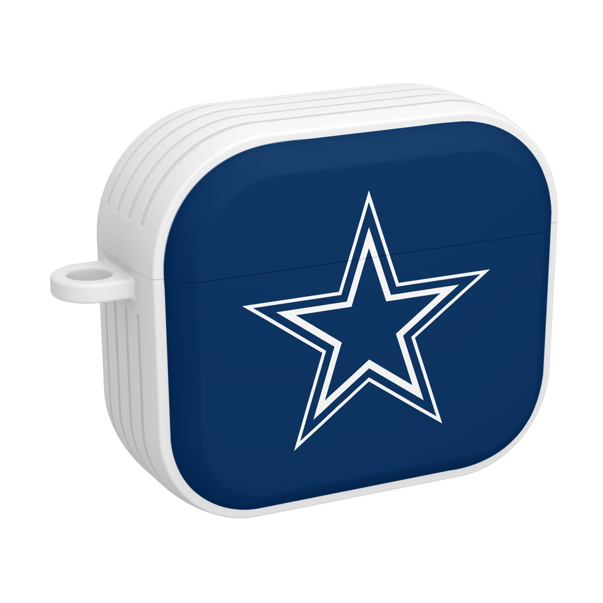 Dallas Cowboys HDX Custom Name Case Cover for Apple AirPods Gen 3
