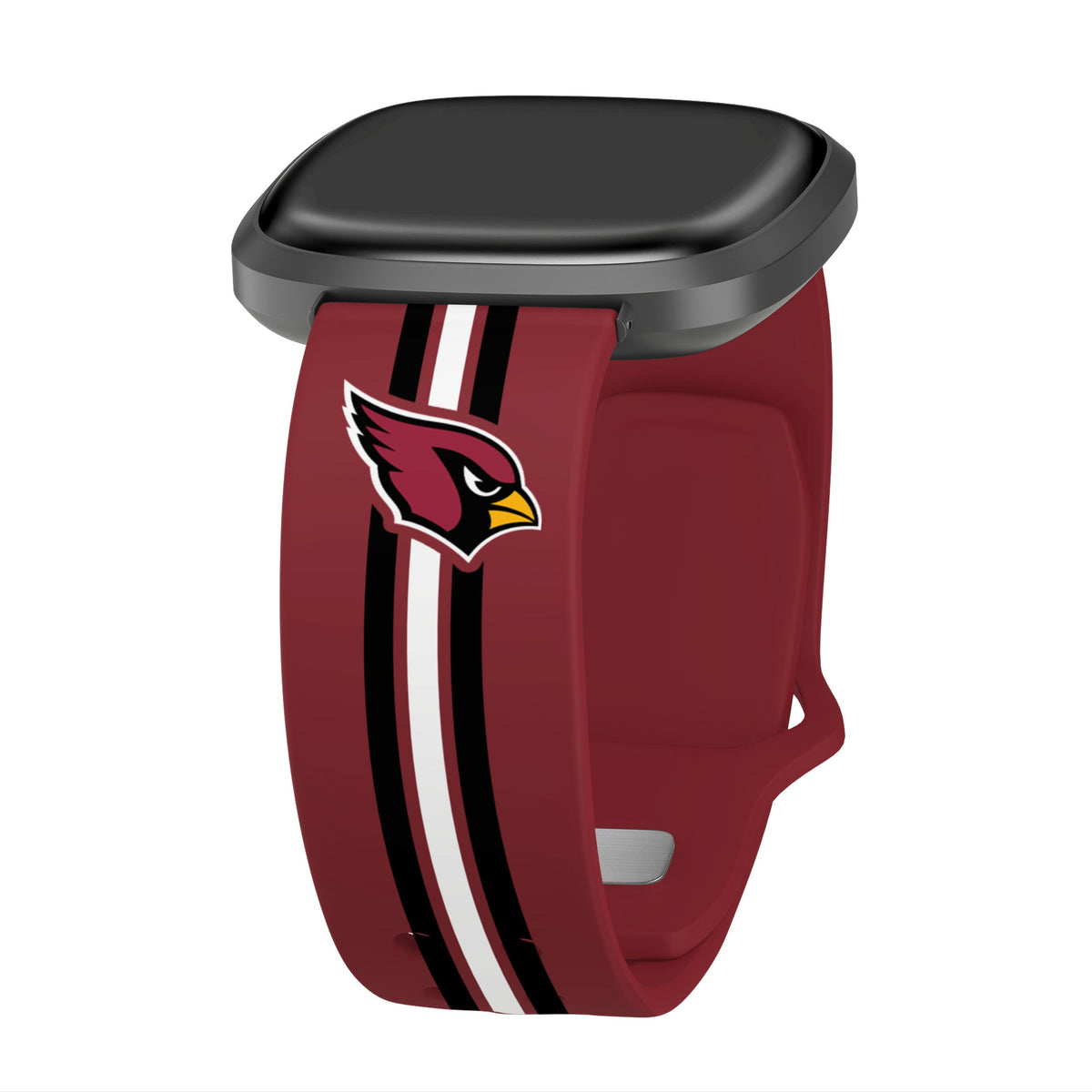 Arizona Cardinals HD Fitbit Versa 3 and Sense 1 Watch Band