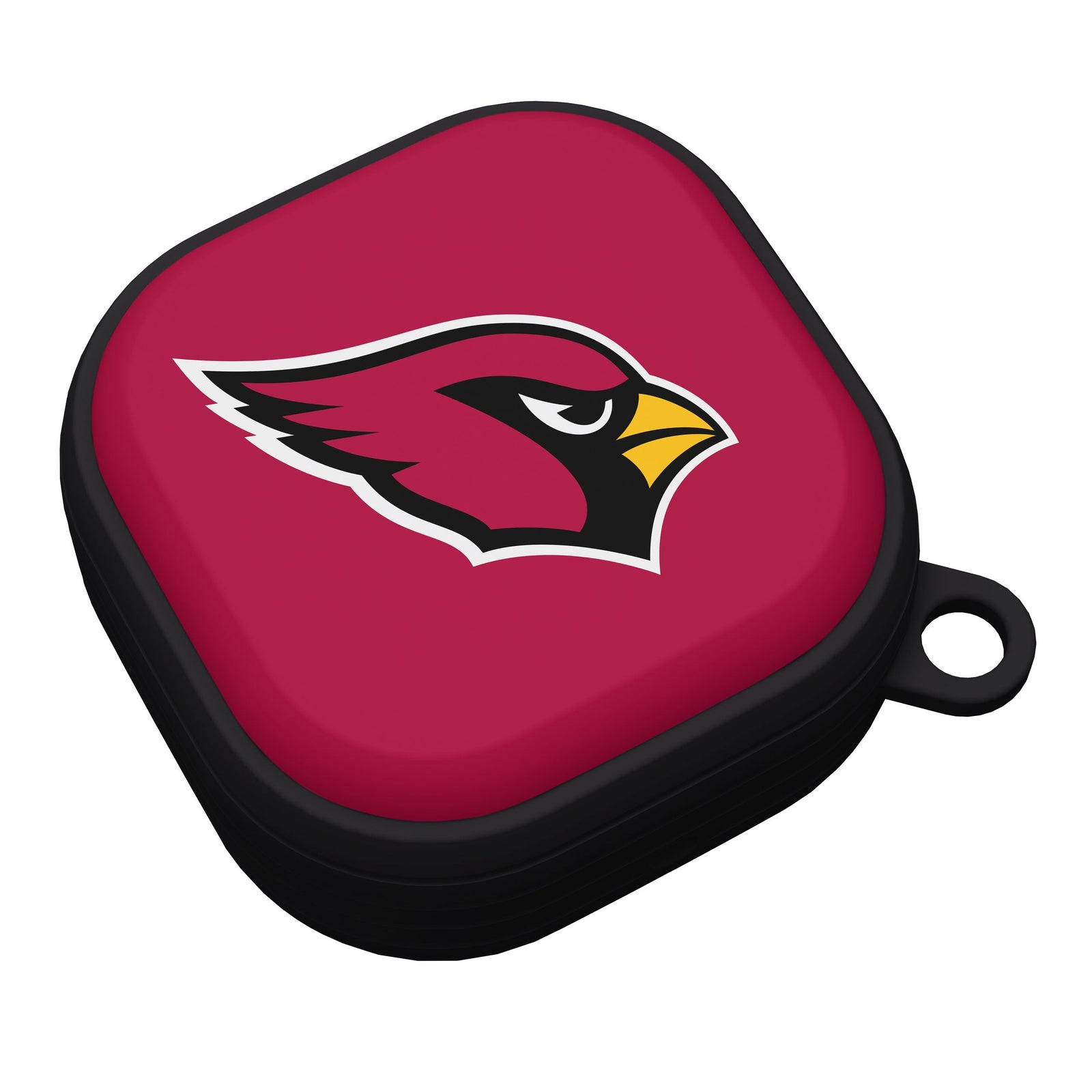 Arizona Cardinals HDX Case Cover Compatible with Samsung Galaxy Buds Pro & Buds Live
