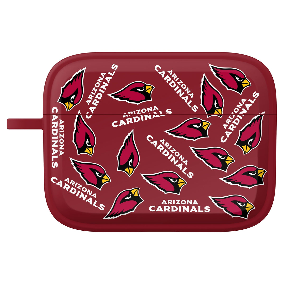 Arizona Cardinals HDX Custom Apple AirPods Pro 1 &amp; 2 Case cover (Select)