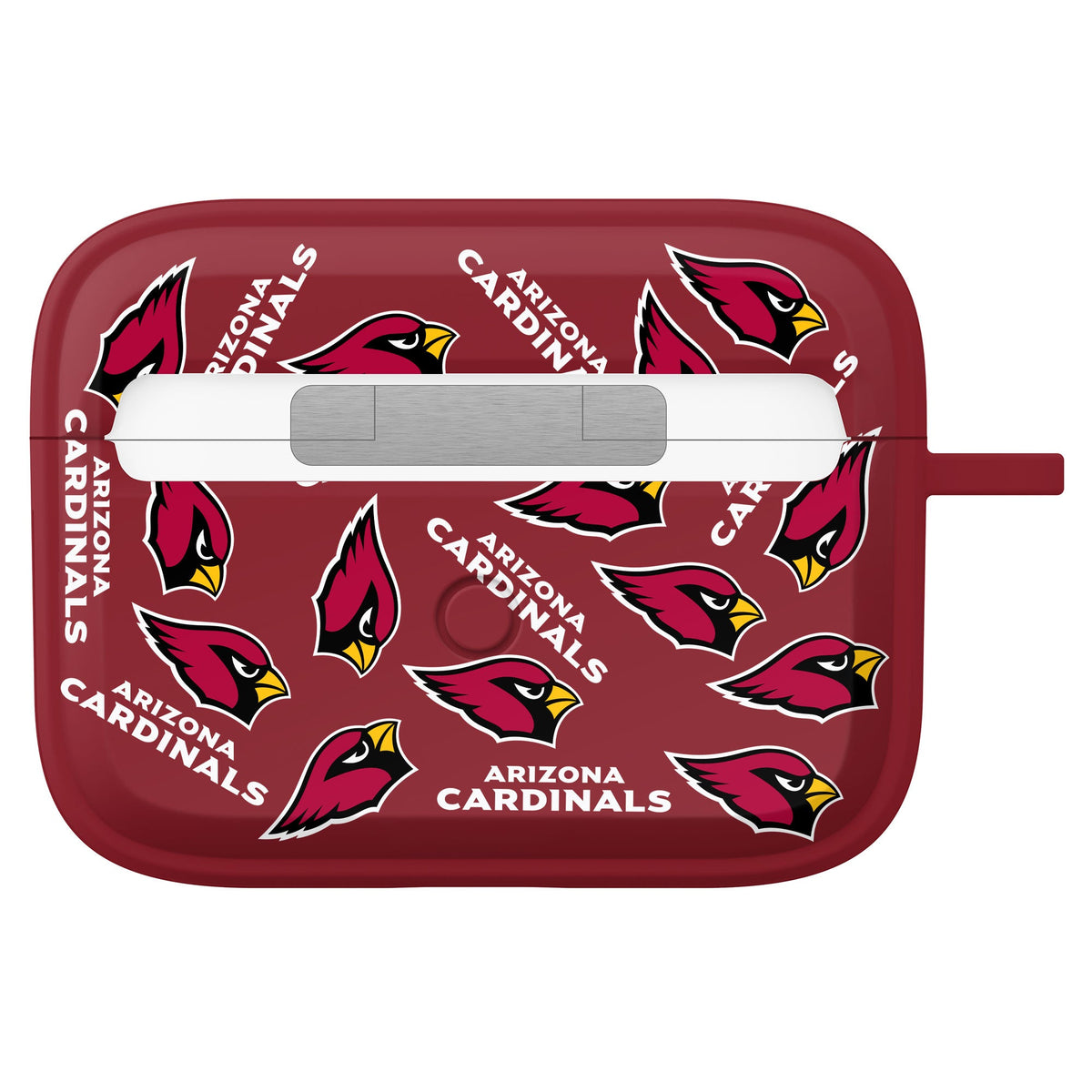 Arizona Cardinals HDX Apple AirPods Pro 1 &amp; 2 Case Cover