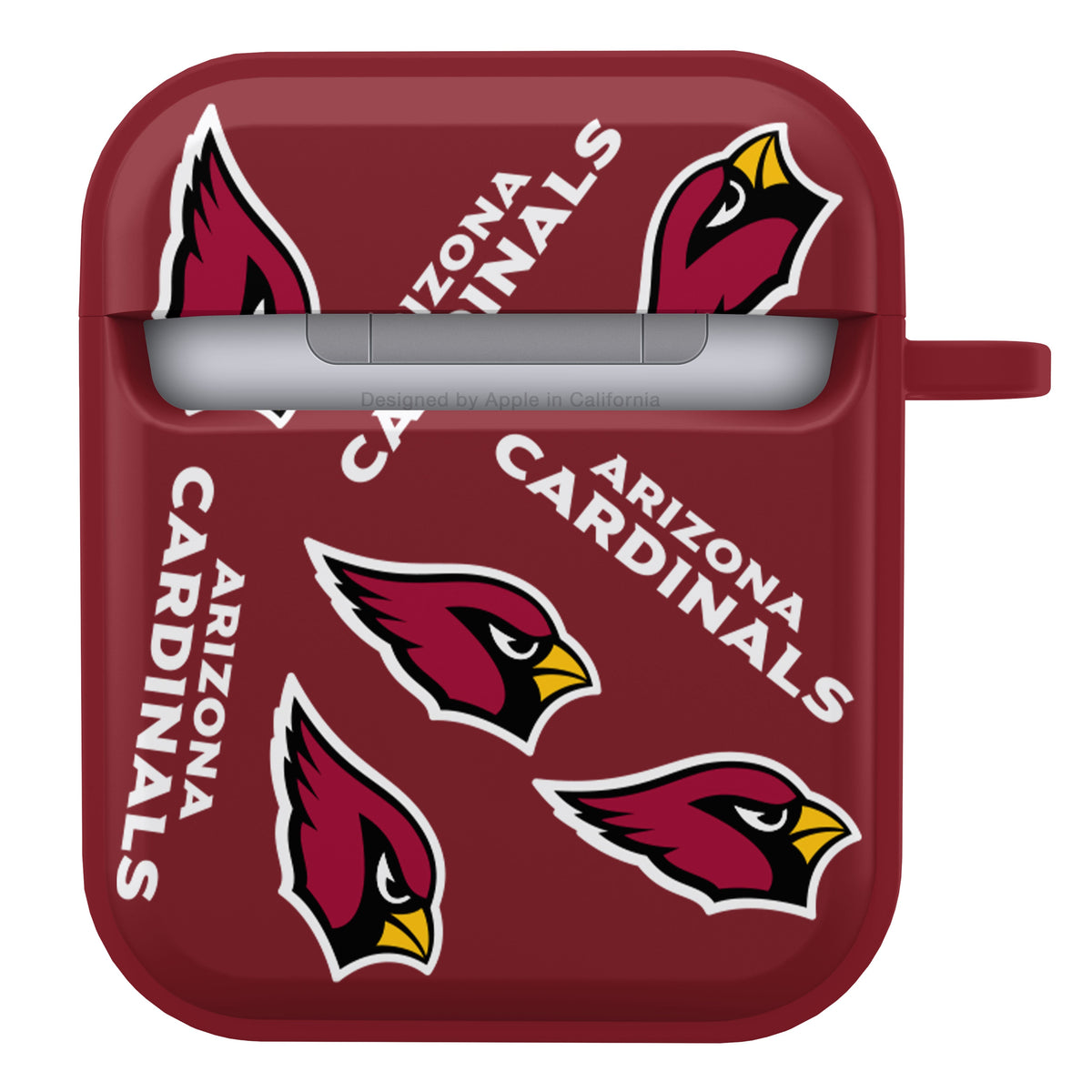 Arizona Cardinals HDX Case Cover Compatible with Apple AirPods Gen 1 &amp; 2
